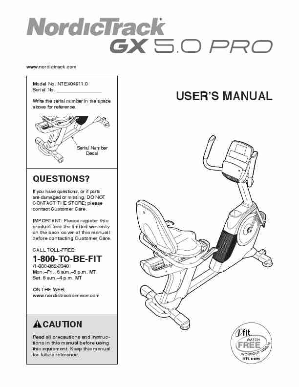 Sears Exercise Bike NTEX04911_0-page_pdf